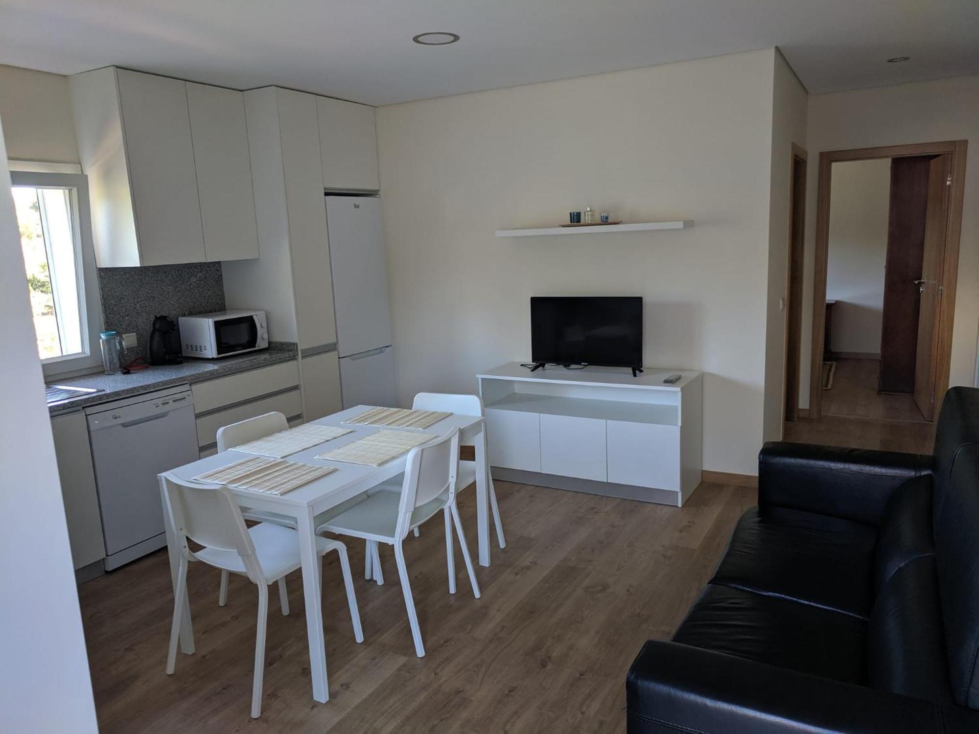 Casas Do Corgo Apartamento Vila Real Exterior foto